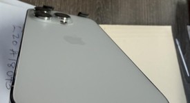 Good
													Apple iPhone 14 Pro - Unlocked, Silver, 128 GB, A2650, photo 3 of 10