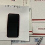 Mint Apple iPhone 13 - Unlocked, 128 GB, Red, A2482