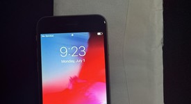 Good
													Apple iPhone 6 - Unlocked, Silver, 16 GB, A1549, photo 2 of 5