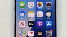 Fair
													Apple iPhone 16 Plus - AT&T, Ultramarine, 128 GB, A3082, photo 1 of 7