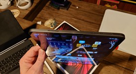 Good
													Apple iPad Pro 11" 3rd Gen 2021 - Wi-Fi, Gray, 128 GB, photo 3 of 10