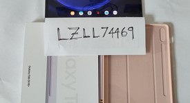 Mint
													Samsung Galaxy Tab S9 Plus FE - Wi-Fi, Lavender, 128 GB, 8 GB, photo 1 of 17