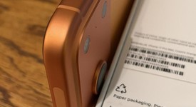 Mint
													Apple iPhone 17 Pro Max - Unlocked, Cosmic Orange, 256 GB, A3257, photo 4 of 19