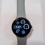 Good Google Pixel Watch 3 - Wi-Fi, Silver, 41mm, Wi-Fi