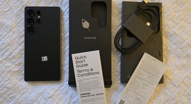 Mint
													Samsung Galaxy S25 Ultra - Unlocked, Black, 512 GB, 12 GB, SM-S938U1, photo 5 of 7
