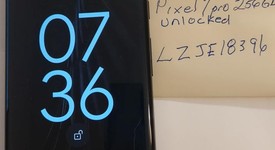 Mint
													Google Pixel 7 Pro - Unlocked, Obsidian, 256 GB, 12 GB, GE2AE, photo 6 of 6
