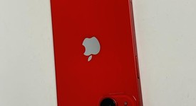 Good
													Apple iPhone 14 - Unlocked, Red, 256 GB, A2649, photo 3 of 10