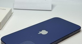 Good
													Apple iPhone 12 - Unlocked, Blue, 64 GB, A2172, photo 3 of 4