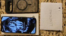 Good
													Google Pixel 9 Pro XL - Unlocked, Obsidian, 256 GB, 16 GB, GGX8B, photo 1 of 11