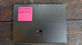 Good
													Microsoft Surface Pro 8 - I7, Graphite, 256 GB, 16 GB, photo 3 of 8