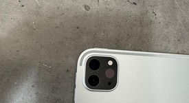 Good
													Apple iPad Pro 11" 4th Gen 2022 - Wi-Fi, Silver, 128 GB, photo 5 of 18