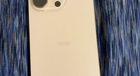 Good
													Apple iPhone 16 Pro - US Cellular, Desert, 128 GB, A3083, photo 1 of 7