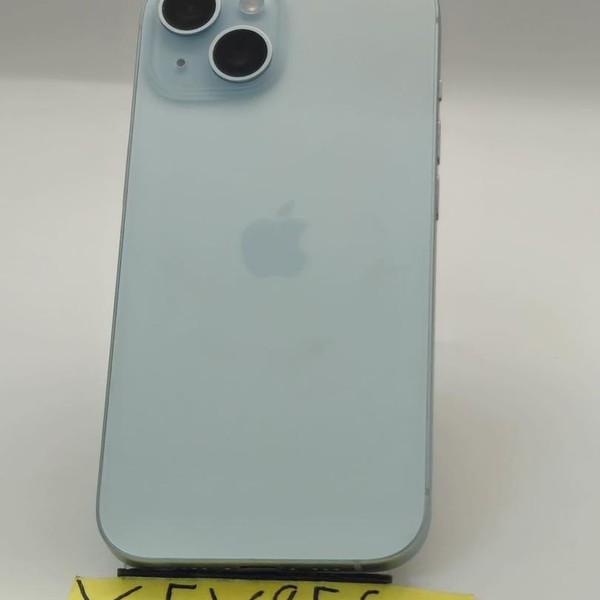 Apple iPhone 15 - Unlocked, 128 GB, Blue, A2846