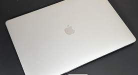 Good
													MacBook Pro 2019 - 16" - I7, Silver, 512 GB, 32 GB, photo 2 of 13