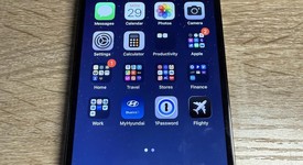 Good
													Apple iPhone 13 Pro - Unlocked, Graphite, 128 GB, A2483, photo 2 of 10