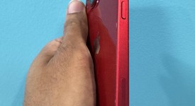 Good
													Apple iPhone 13 Mini - Unlocked, Red, 256 GB, A2481, photo 4 of 7