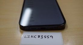 Good
													Apple iPhone 14 Pro - AT&T, Black, 256 GB, A2650, photo 3 of 5