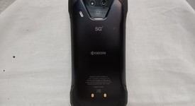 Good
													Kyocera DuraForce Ultra 5G UW - Verizon, Black, 128 GB, 6 GB, photo 5 of 7