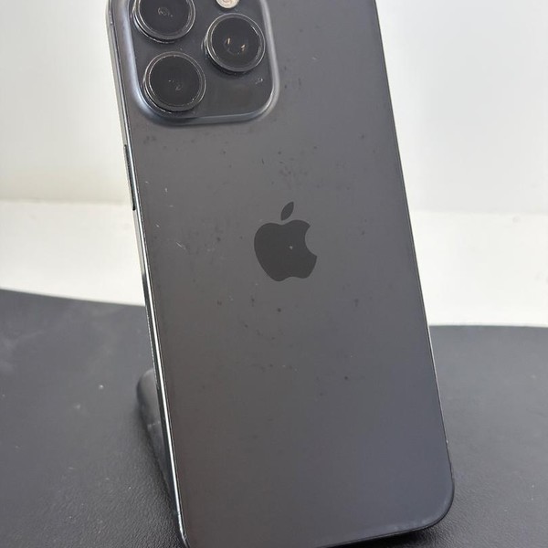 Apple iPhone 15 Pro Max - Unlocked, 256 GB, Black, A2849