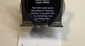 Good
													Samsung Galaxy Watch6 Classic - Unlocked, Black, 47mm, photo 5 of 5