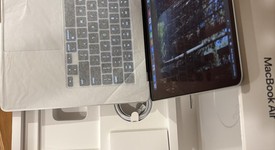 Mint
													MacBook Air 2025 (M4) - 15" - Apple M4, Silver, 512 GB, 24 GB, photo 3 of 12