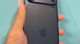 Mint
													Apple iPhone 17 Pro Max - Unlocked, Deep Blue, 256 GB, A3257, photo 2 of 6