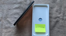 Mint
													Google Pixel 4a - Verizon, Black, 128 GB, 6 GB, photo 5 of 7