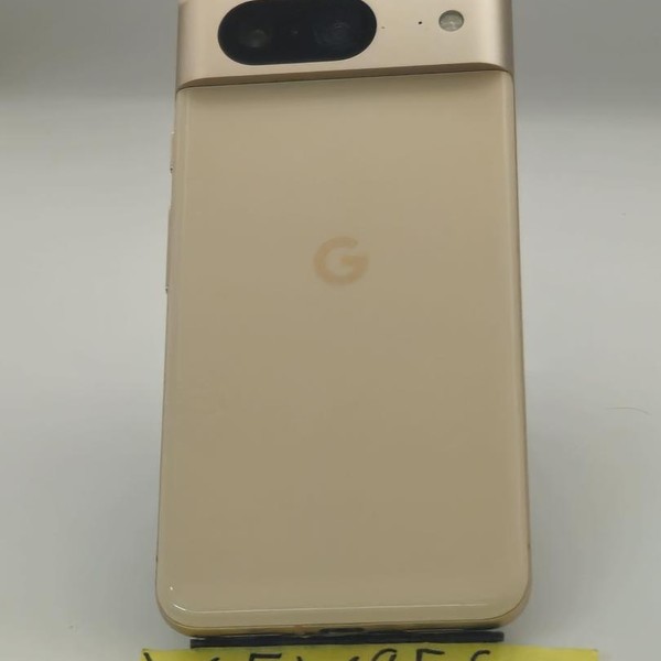 Google Pixel 8 - Unlocked, 128 GB, Rose, 8 GB, G9BQD, Sub-6 5G