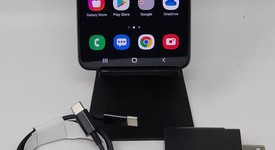 Good
													Samsung Galaxy S21 Plus 5G - T-Mobile, Black, 256 GB, 8 GB, SM-G996U, photo 1 of 4