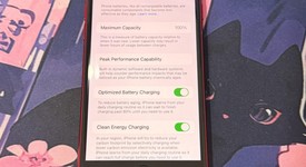 Good
													Apple iPhone SE 3rd Gen 2022 - Unlocked, Red, 64 GB, A2595, photo 3 of 6