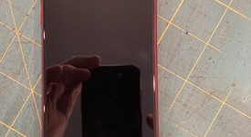 Mint
													Apple iPhone SE 3rd Gen 2022 - Cricket, Red, 128 GB, A2595, photo 1 of 10