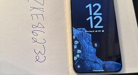 Good
													Google Pixel 9 Pro XL - Unlocked, Porcelain, 128 GB, 16 GB, GGX8B, photo 4 of 4