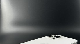 Fair
													Apple iPhone 13 Pro Max - Unlocked, Silver, 512 GB, A2484, photo 6 of 6