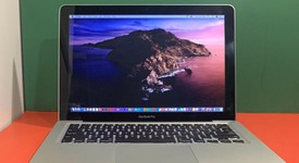 Good
													MacBook Pro 2012 (Unibody) - 13" - Silver, 768 GB, 8 GB, photo 1 of 3