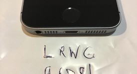 Good
													Apple iPhone SE 1st Gen 2016 - Verizon, Grey, 32 GB, A1662, photo 2 of 11