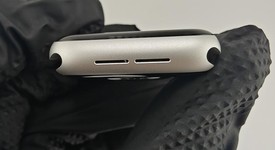 Good
													Apple Watch SE 1st Gen 40mm - Silver, A2351 - GPS, Nike, photo 5 of 11