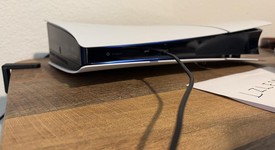 Good
													PlayStation 5 Slim Digital Edition (2023) - White, 1 TB, photo 3 of 3