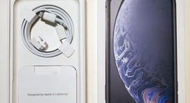 Good
													Apple iPhone Xr - Unlocked, Black, 64 GB, A1984, photo 4 of 6