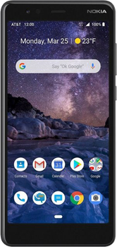 Nokia 3.1 A