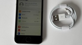 Good
													Apple iPhone SE 1st Gen 2016 - Unlocked, Grey, 64 GB, A1662, photo 1 of 7