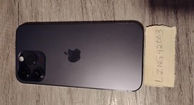 Good
													Apple iPhone 14 Pro Max - Unlocked, Purple, 128 GB, A2651, photo 2 of 10