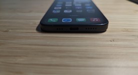 Good
													Apple iPhone 16 - Unlocked, Black, 256 GB, A3081, photo 3 of 12