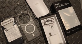 Good
													OPPO Find X8 Ultra - Unlocked Non-US, White, 512 GB, 16 GB, photo 2 of 8