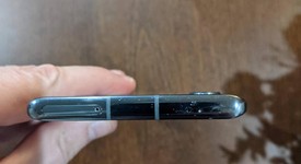Good
													LG Velvet 5G - AT&T, Gray, 128 GB, 6 GB, LM-G900UM, photo 3 of 8