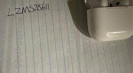 Used
													Apple AirPods 4th Gen - Standard, photo 1 of 3