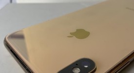 Good
													Apple iPhone Xs Max - Unlocked, Gold, 256 GB, A1921, photo 6 of 6
