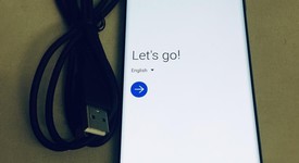 Good
													Samsung Galaxy S10 - Unlocked, Blue, 128 GB, 8 GB, SM-G973U1, photo 1 of 7