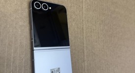 Mint
													Samsung Galaxy Z Flip6 - T-Mobile, Silver, 256 GB, 12 GB, SM-F741U, photo 1 of 4