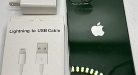 Good
													Apple iPhone 13 - Unlocked, Green, 256 GB, A2482, photo 2 of 7