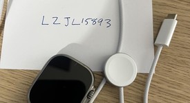 Good
													Apple Watch Ultra 49mm - Unlocked, Titanium, A2622, photo 3 of 8